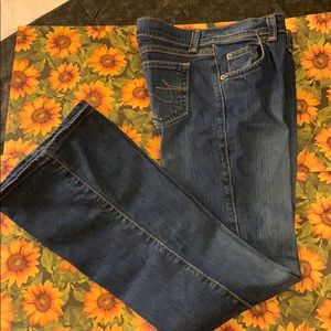 🌻EUC flare Tommy Jeans size 1R.🌻